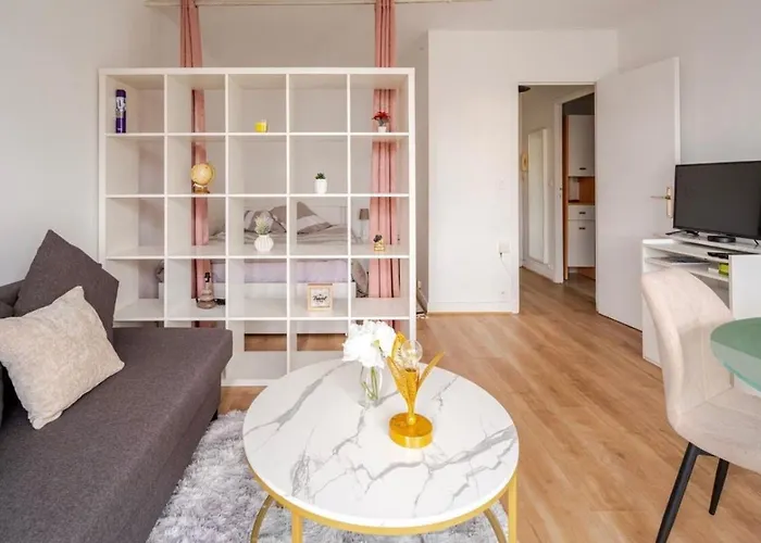 Hermoso Apartamento A 10 Minutos De La Torre Eiffel